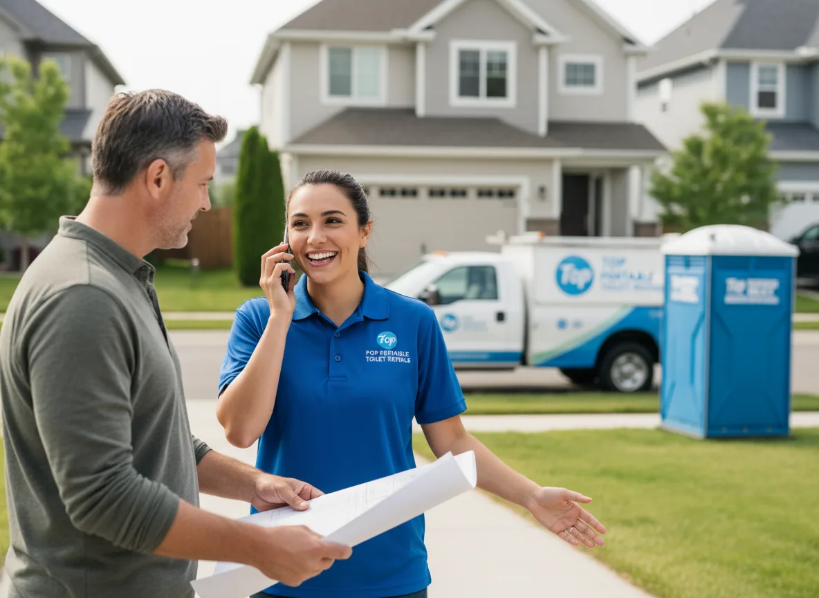 Short Term Porta Potty Rental Forest Hills, KY FAQs